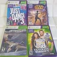 XBOX 360 Games US Opened 300 TAKE ALL