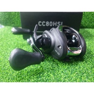 Daiwa Baitcast Reel CC80 HSL