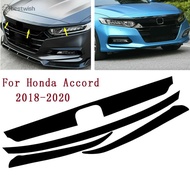 Car Sticker Chrome Delete Blackout Front Grille High Quality 2018-2020