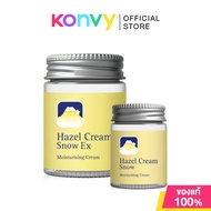 Fuji Cream Set 2Items Hazel Cream Snow Moisturising Cream 50g + Snow Moisturising Cream 30g ฟูจิ ครี