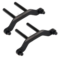 (LAVB) 2X Plastic Shell Bracket for 1/8 HPI Racing Savage XL FLUX Torland BRUSHLESS Truck Rc Car Par