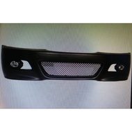 BMW E46CI COUPE 2 DOOR M3 FRONT BUMPER WITH FOGLAMP(READY STOCK)
