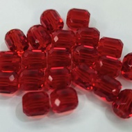 [20pcs] 3A & 5A Czech Crystal Tube 6mm & 8mm