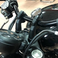 Handlebar Heightener Handlebar Stem Clamp Adapter Lifter Heightener for T100 T120 Handlebar Lifter S