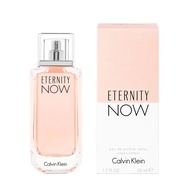 PERFUME CALVIN KLEIN ETERNITY NOW FOR WOMEN EDP 50ML