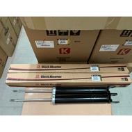 AFTERMARKET REAR ABSORBER LEFT / RIGHT 1PAIR 2WD HYUNDAI TUCSON LM / KIA SPORTAGE SL>>55311 2S000