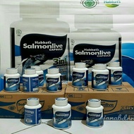 HABBATS SALMONLIVE 3in1 SALMON FISH OIL 3in1