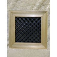 Platey frame 28x28cm motif