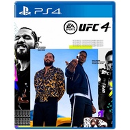 PS4 UFC 4 / EA Sport UFC 4 (English)
