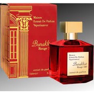 BARAKKAT ROUGE 540 PERFUME