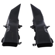 1Pair LH+RH Air Duct for BMW 3 Series F35 320Li 328Li 335Li 328LiX 316Li Air Duct Brake 51747300735 