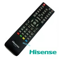 HISENSE EN-83801 LED LCD TV Remote Control 24D33, 30D50, 32M2160, 32D50, 32D51,40M2160