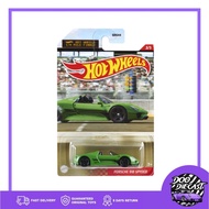 Hot Wheels Porsche 918 Spyder - Hot Wheels 1/4