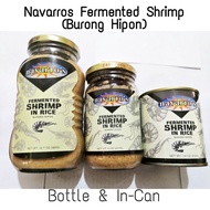 Navarros Burong Hipon (all sizes) 100% Original Kapampangan