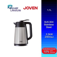 Joven Kettle With LED JK1704TS