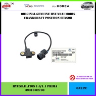 Hyundai Atos 1.0/1.1 Prima Genuine Hyundai Mobis Crankshaft Position Sensor (39310-02700)
