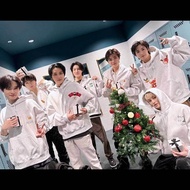 Ready Stock KaosKPOP Nct Dream MARK Jeno Chenle JAEMIN HAECHAN Jisung Men/Women ZIP Hoodie Design Ai