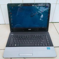 laptop acer core i5 mulus