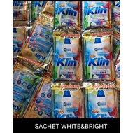 Sabun Cuci Cair 22ml/ So klin liquid Cair Renceng 22ml isi 13 sachet