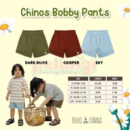 BOHOPANNA | BOHOPANNA CHINOS BOBBY PANTS | BOYS' SHORTS | SHORTS | BOHO BOHO BOHO