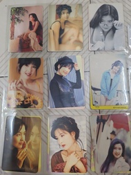 周慧敏yes card