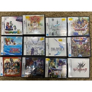 NDS Japan famous Game