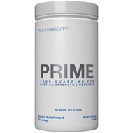 DRINK HRW PRIME Men's Health Supplement - Enhance Muscle, Strength, Vitality - Scientifically Valida