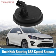 (Takashitree) 58980-F9000 Rear Wheel Bearing ABS Speed Sensor For Hyundai Kia Solaris Accent Rio Sto