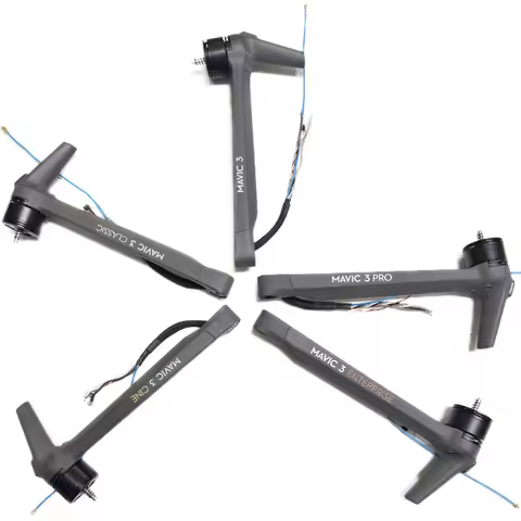 Original Mavic 3 Front Motor Arms for DJI Mavic 3/Classic/3E/3T/3 Pro/3 CINE Enterprise Left/Right B
