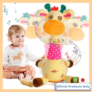 Emoin Talking Cactus Toy for Kids