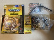 爆旋陀螺  舊世代 行版極罕有 1/72 鎮魂巨神 黑斧ver.