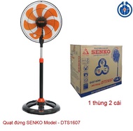 QUẠT ĐỨNG SENKO DTS1607 65W - BẢO HÀNH CHÍNH HÃNG 1 NĂM