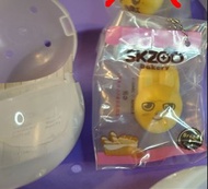 SKZOO Bakery 麵包 扭蛋 DWAEKKI 豬兔