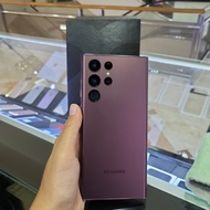 Samsung S22 Ultra 12/256gb burgundi second sein