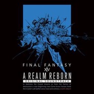 《負鼠代購》A REALM REBORN: FINAL FANTASY XIV  FF14 OST 原聲帶