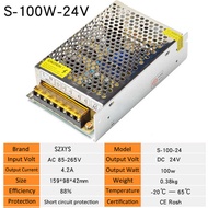 Industrial Security Medical Instrument LED Stage Light 24V 100W150w200w250w300w Kasalukuyan 4.2A S