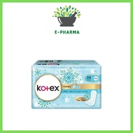 KOTEX Herbal Cool Maxi Day Non Wing Pad 24cm 16's
