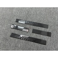 High-quality OEM style dry carbon fiber Welcome threshold for Ferrari Purosangue FUV