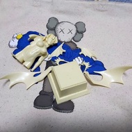 魔域戰士蝙蝠女 原件 wf 手辦模型