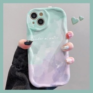 Casing iPhone 13 13 Pro 13 Pro Max iPhone13 ip13 ProMax ip 13Pro 13ProMax iPhone iPhone13Pro ip13Pro Case HP Softcase Cute Casing Phone Cesing Cassing Soft Fantasy Color Dye For Chasing Cashing Aesthetic Case