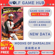 Moons of Darsalon BUY 2 FREE 1 (Nintendo switch) Digital Game Download Permainan Digital Muat Turun 
