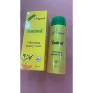 Temulawak Whitening Beauty Toner 60ml