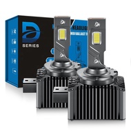 CANBUS D1s led headlight D series canbus led light High power 110W  d2s d3s d4s d5s d8s d1s HID xeno