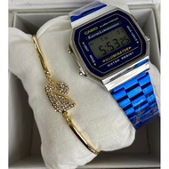 SPECIAL CASIO_ILLUMINATOR DIGITAL WATCH FOR WOMEN