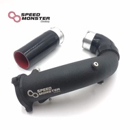[Speed Electric Hall] SMR BMW F44 235 235i M235 M235i B48 Aluminum Alloy Turbo Pipe Metal Reinforced
