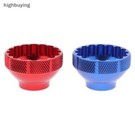 【HBSG】 16-Notch Bottom Braet Removal Tool For BBT-69.2 Slot 44MM Bottom Support Tool Loring Remover 