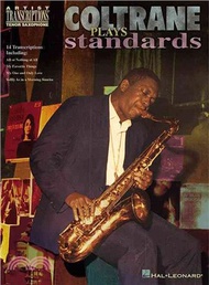 Coltrane Plays Standards ─ Soprano and Tenor Saxophone