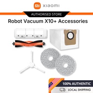 Xiaomi Robot Vacuum Accessories | X10+/X10/X20+/X20Pro/X20Max/5/5Pro | Disposable Bag | Dust Bag