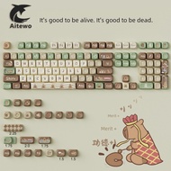 keycaps custom keycaps Sublimation Anime Ball akko98 Kozhi Keycap