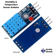 DHT 11 DHT11 Arduino Humidity Temperature Sensor Module